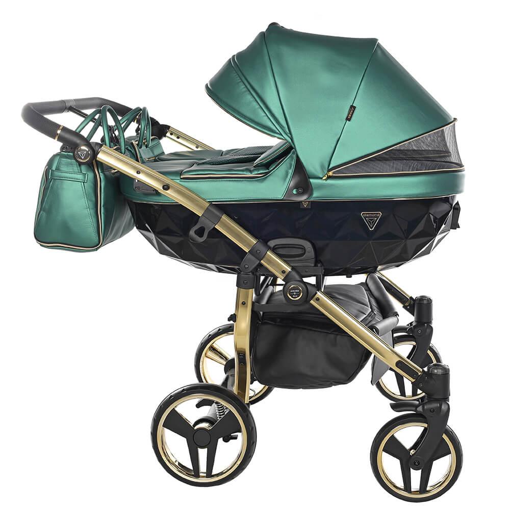 FLUO LINE DUO - cleo-kinderwagen.de