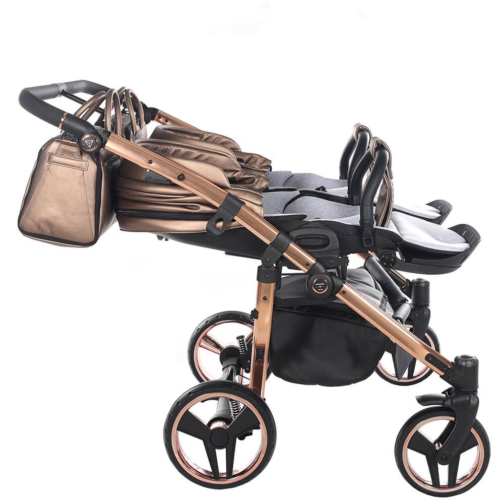 FLUO LINE DUO - cleo-kinderwagen.de