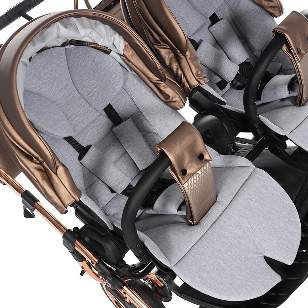 FLUO LINE DUO - cleo-kinderwagen.de