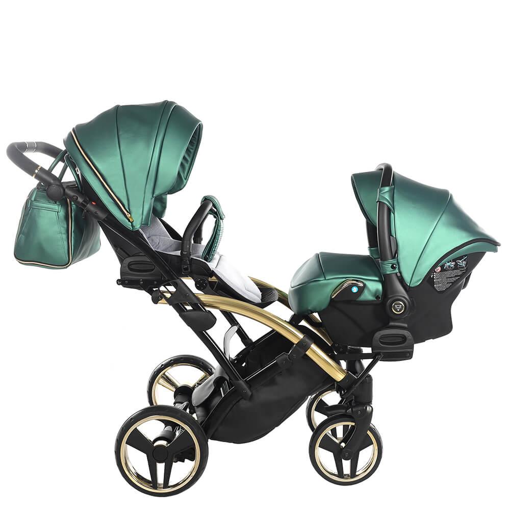 FLUO LINE DUO SLIM - cleo-kinderwagen.de