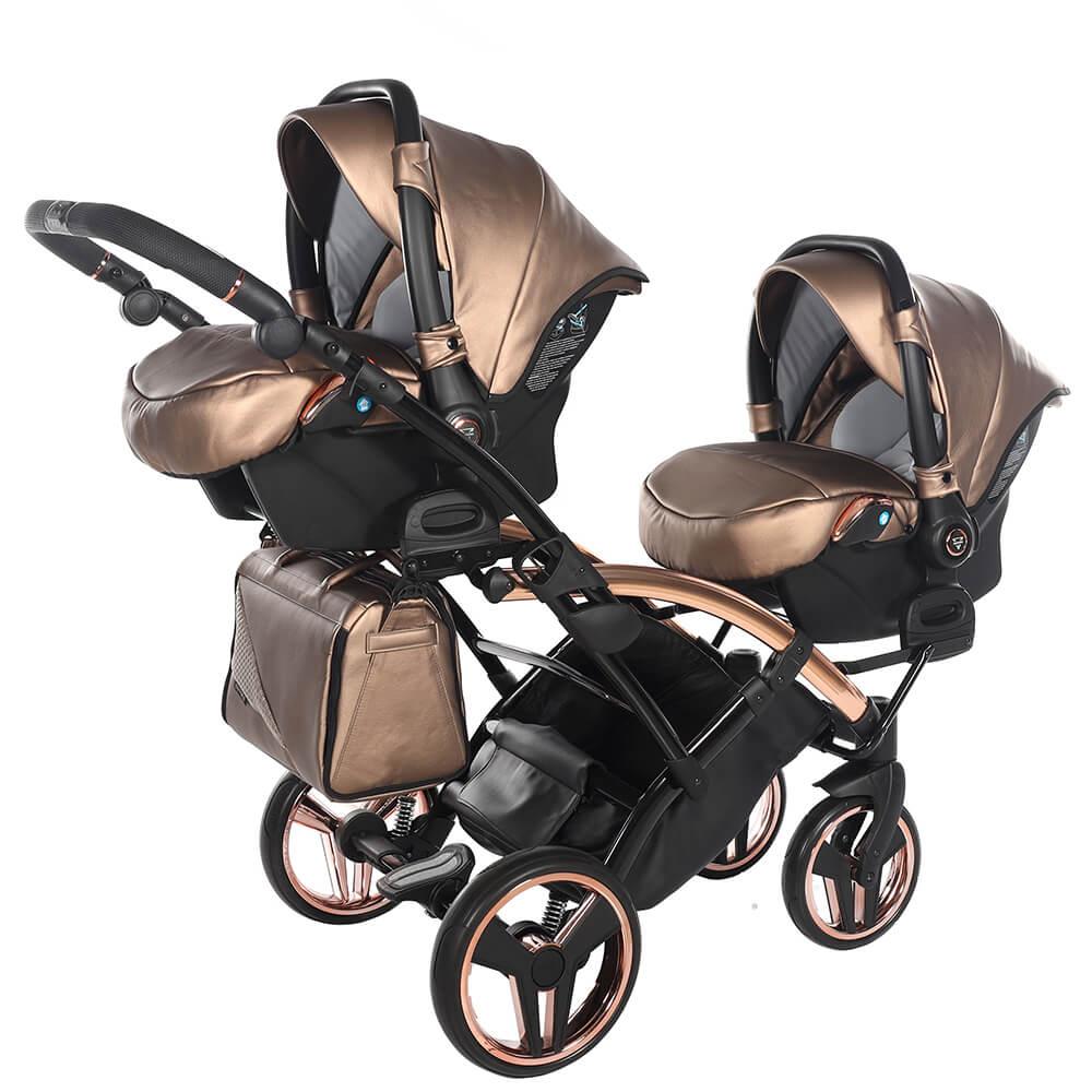 FLUO LINE DUO SLIM - cleo-kinderwagen.de