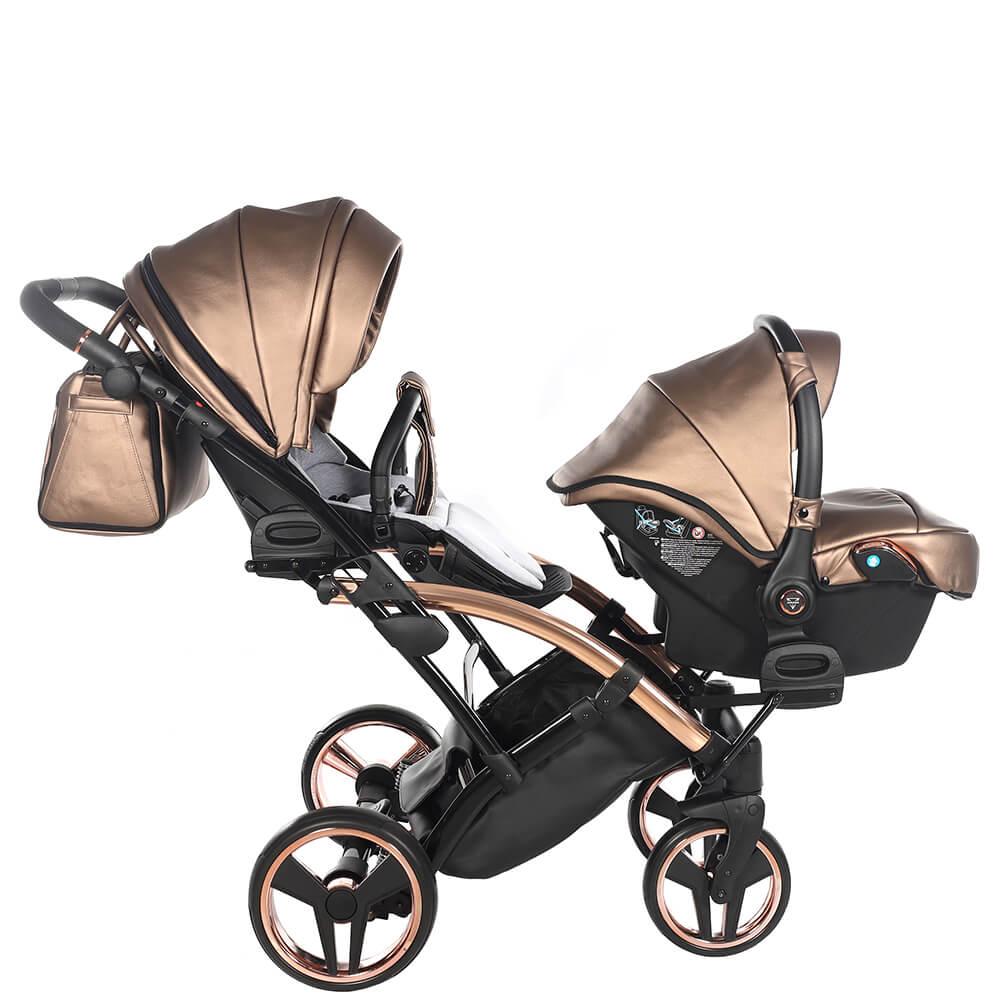 FLUO LINE DUO SLIM - cleo-kinderwagen.de