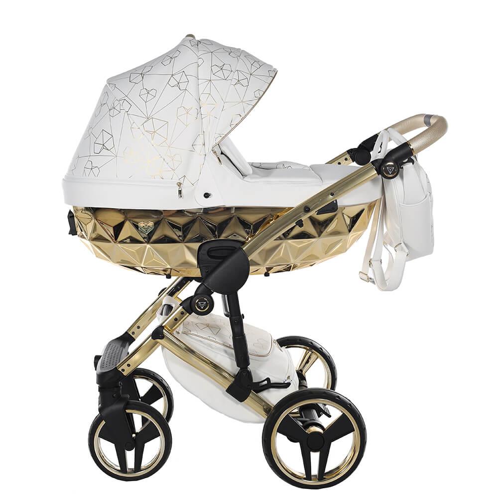 JUNAMA HEART - cleo-kinderwagen.de