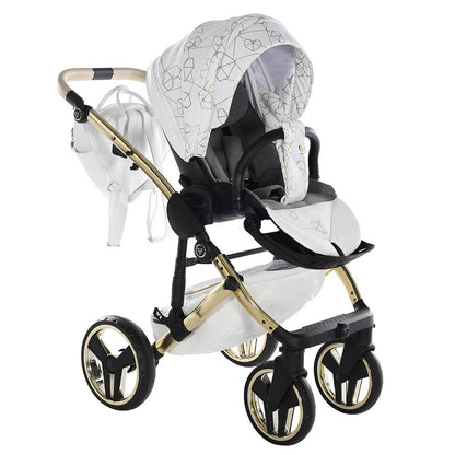 JUNAMA HEART - cleo-kinderwagen.de