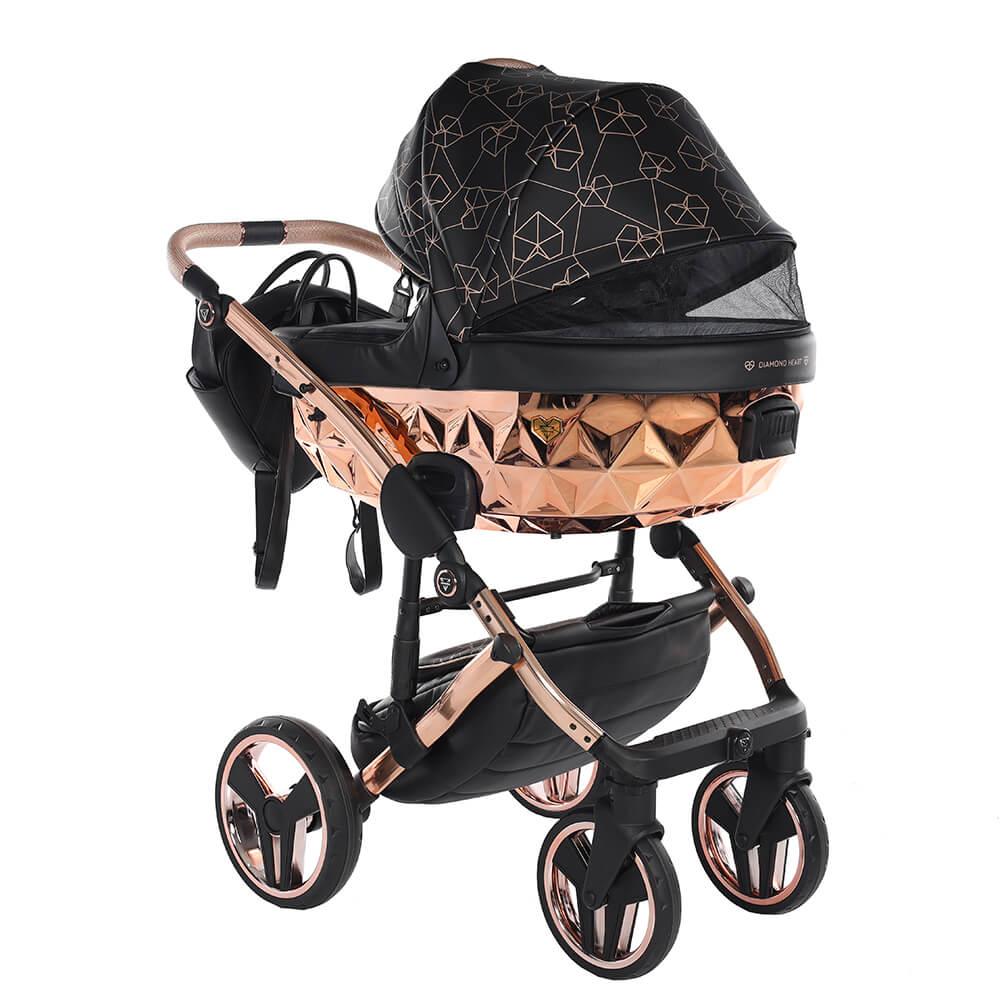 JUNAMA HEART - cleo-kinderwagen.de