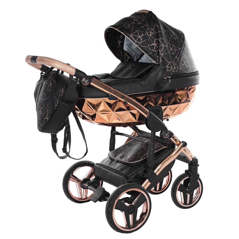 JUNAMA HEART - cleo-kinderwagen.de