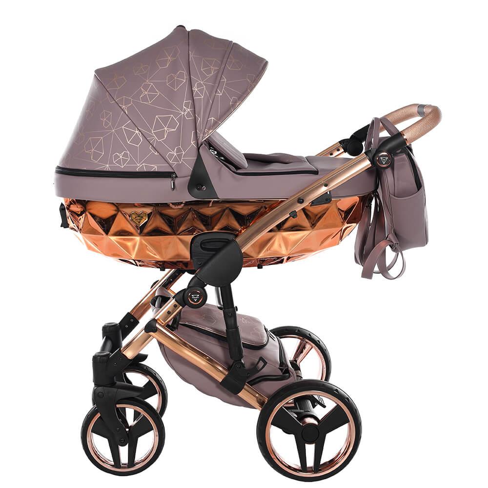 JUNAMA HEART - cleo-kinderwagen.de