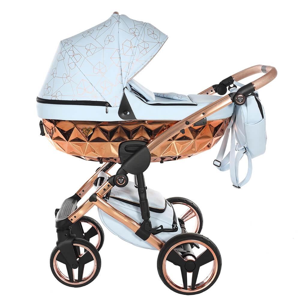 JUNAMA HEART - cleo-kinderwagen.de