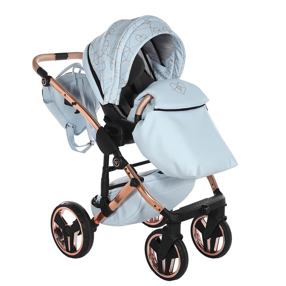 JUNAMA HEART - cleo-kinderwagen.de