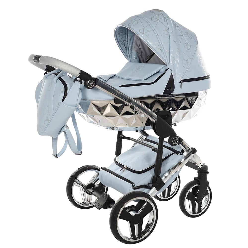 JUNAMA HEART - cleo-kinderwagen.de