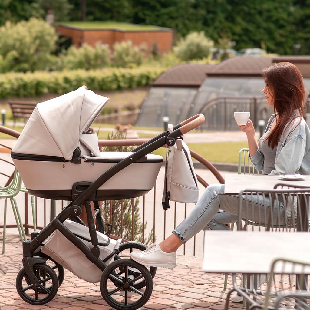 JUNAMA SPACE - cleo-kinderwagen.de