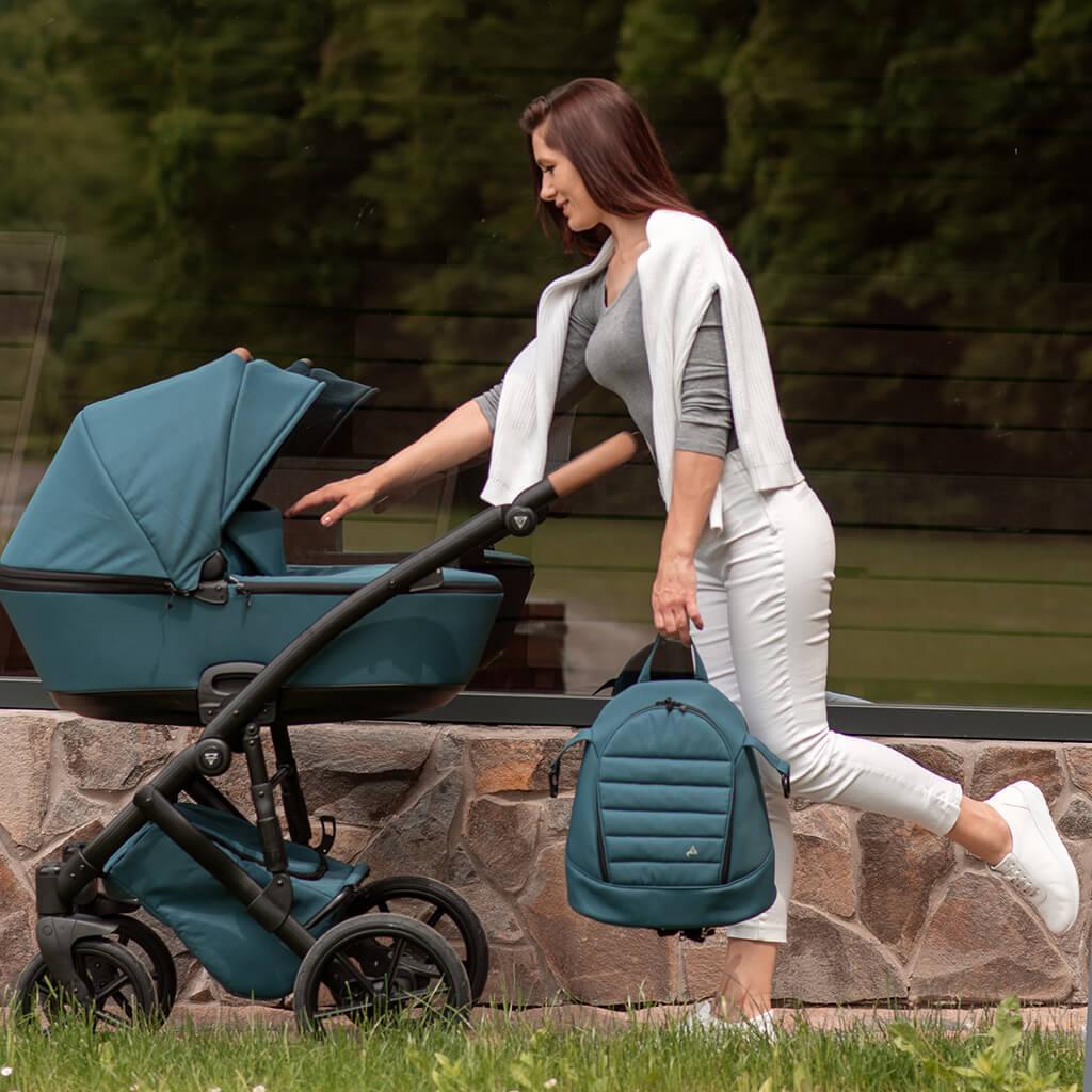 JUNAMA SPACE - cleo-kinderwagen.de