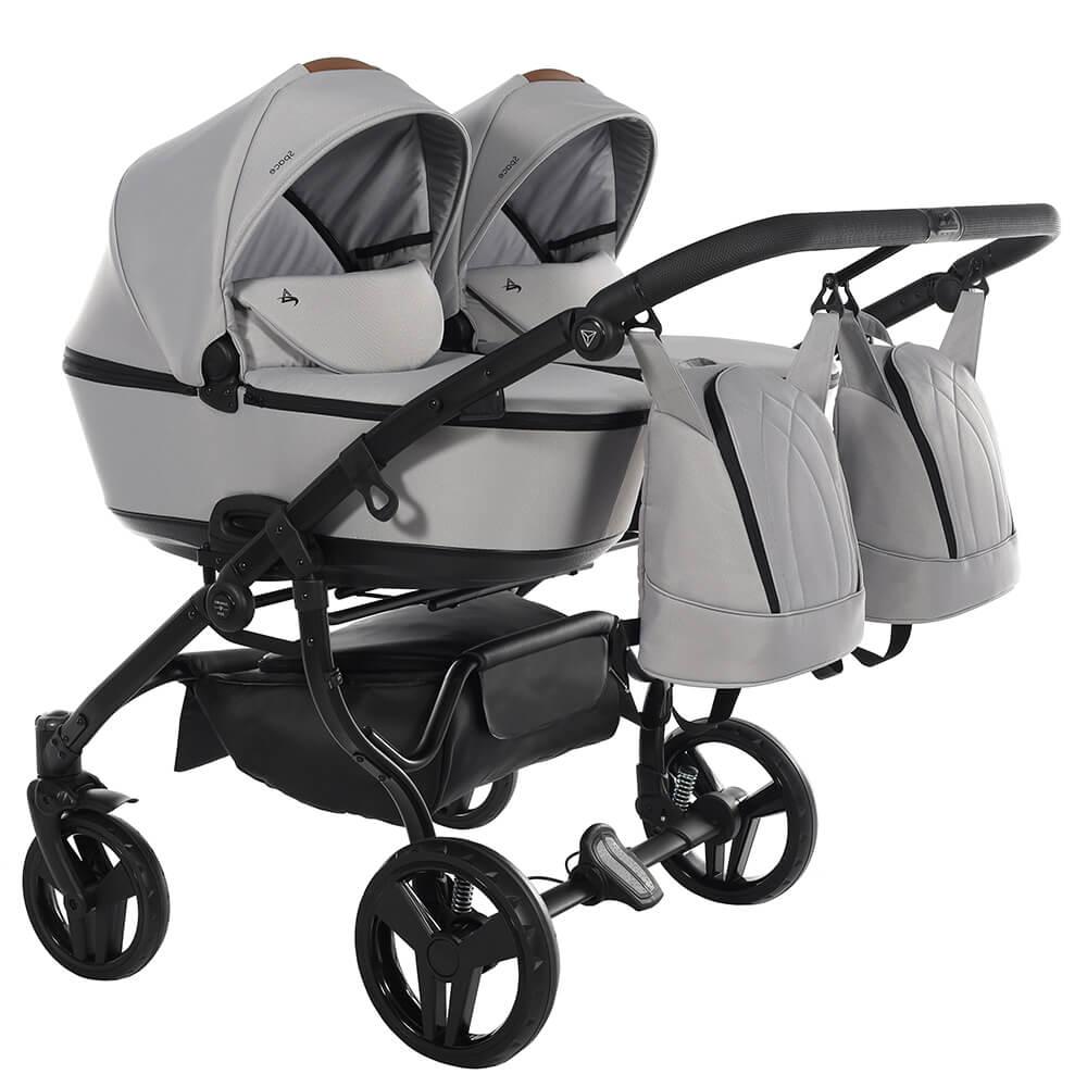 Junama Kinderwagen SPACE DUO für Zwillinge günstig online kaufen