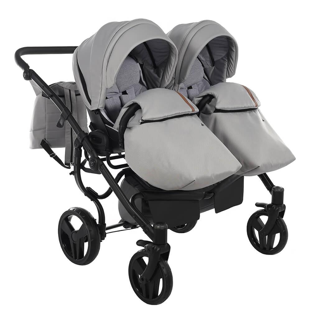 JUNAMA SPACE DUO - cleo-kinderwagen.de