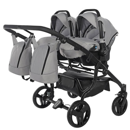 JUNAMA SPACE DUO - cleo-kinderwagen.de