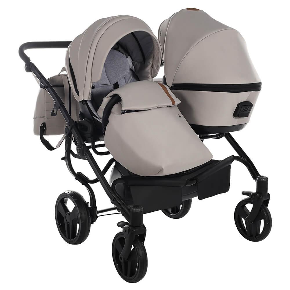 JUNAMA SPACE DUO - cleo-kinderwagen.de