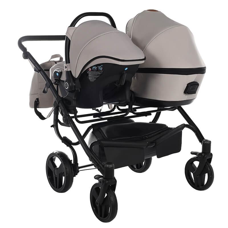 JUNAMA SPACE DUO - cleo-kinderwagen.de