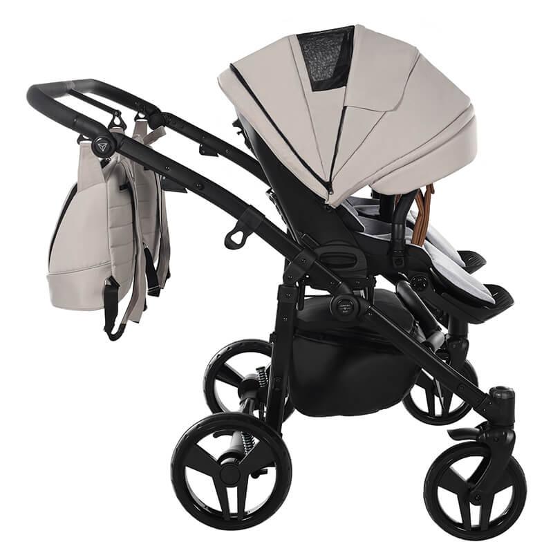 JUNAMA SPACE DUO - cleo-kinderwagen.de