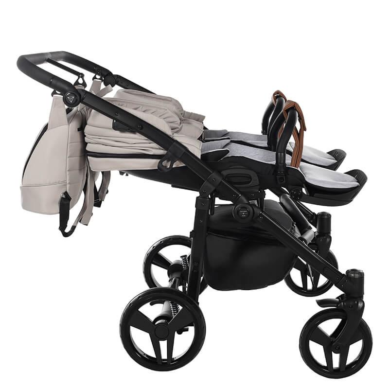 JUNAMA SPACE DUO - cleo-kinderwagen.de