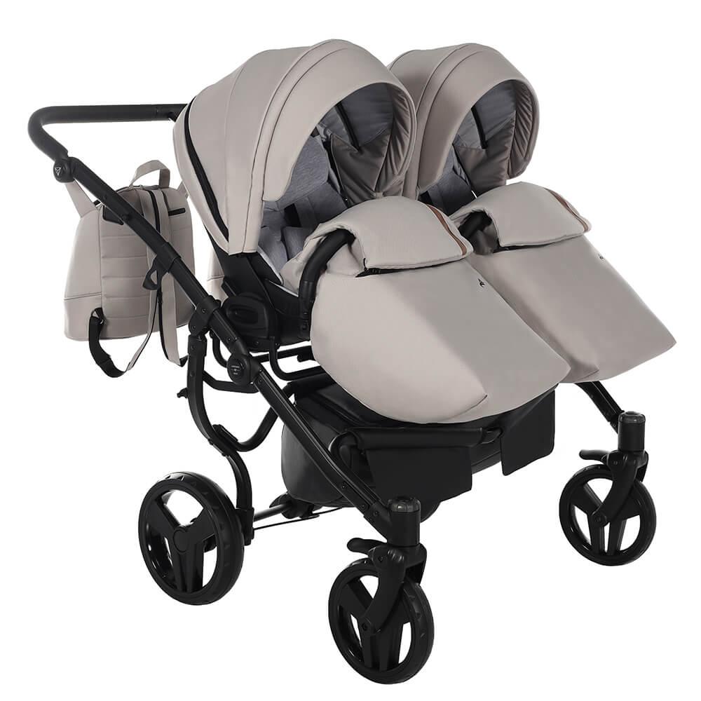 JUNAMA SPACE DUO - cleo-kinderwagen.de