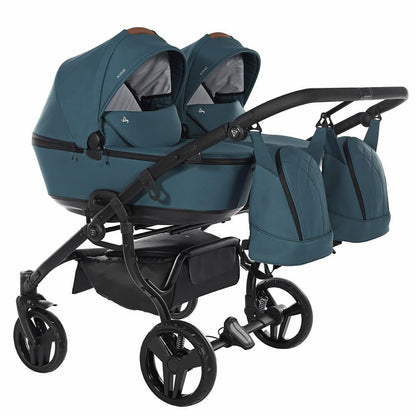 JUNAMA SPACE DUO - cleo-kinderwagen.de