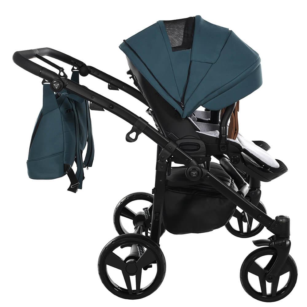 JUNAMA SPACE DUO - cleo-kinderwagen.de