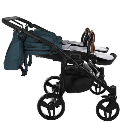 JUNAMA SPACE DUO - cleo-kinderwagen.de