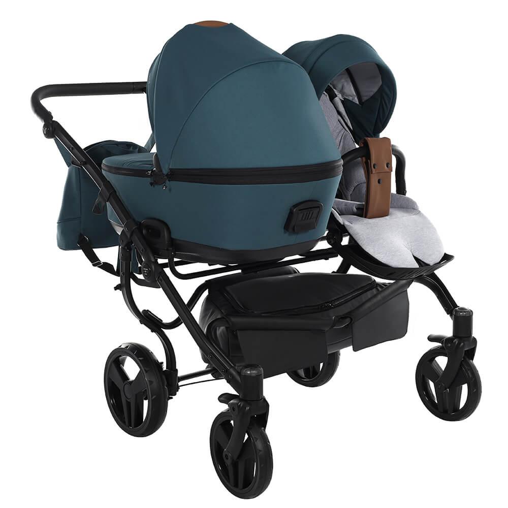 JUNAMA SPACE DUO - cleo-kinderwagen.de