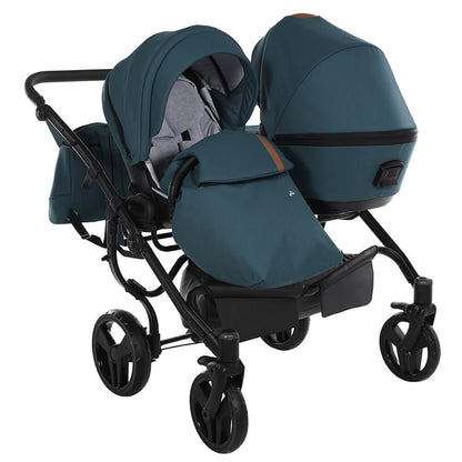 JUNAMA SPACE DUO - cleo-kinderwagen.de