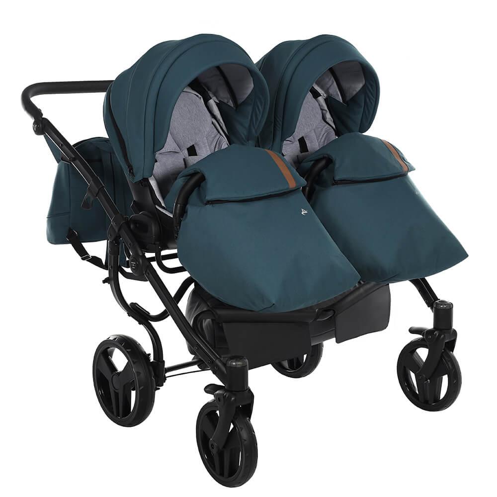 JUNAMA SPACE DUO - cleo-kinderwagen.de