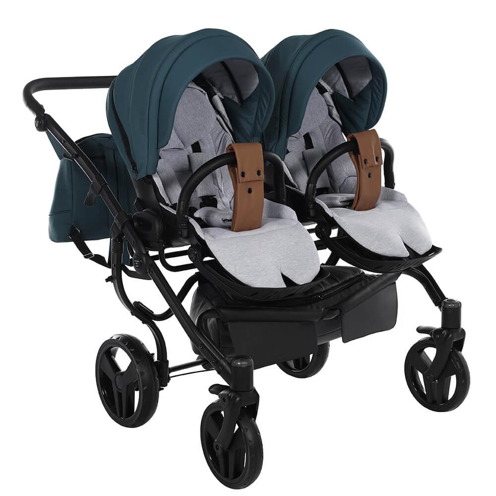 JUNAMA SPACE DUO - cleo-kinderwagen.de