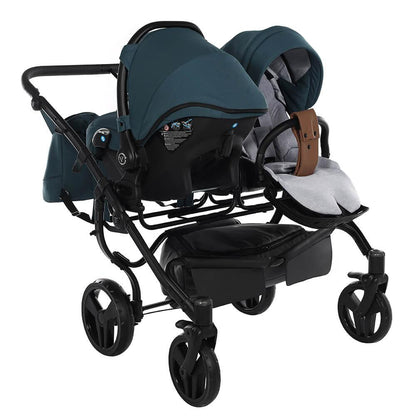 JUNAMA SPACE DUO - cleo-kinderwagen.de