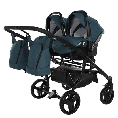 JUNAMA SPACE DUO - cleo-kinderwagen.de