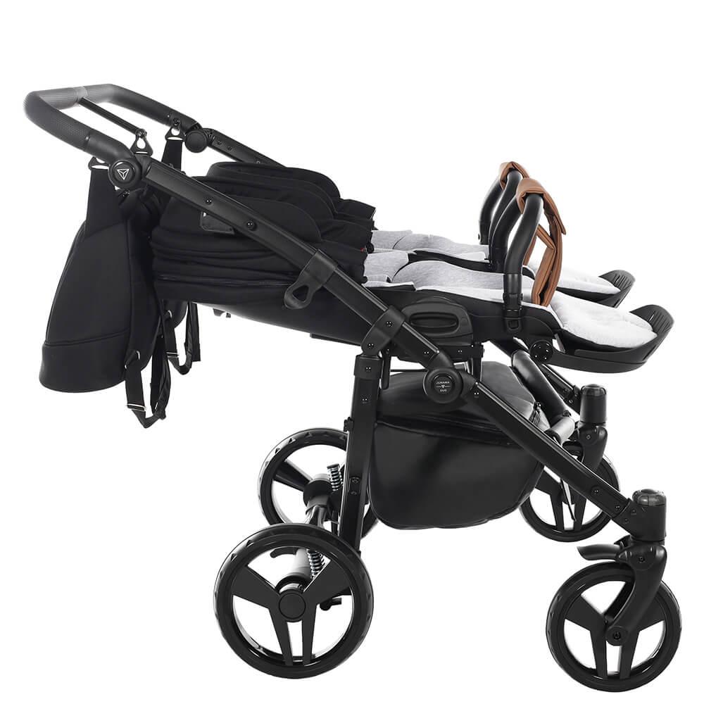 JUNAMA SPACE DUO - cleo-kinderwagen.de