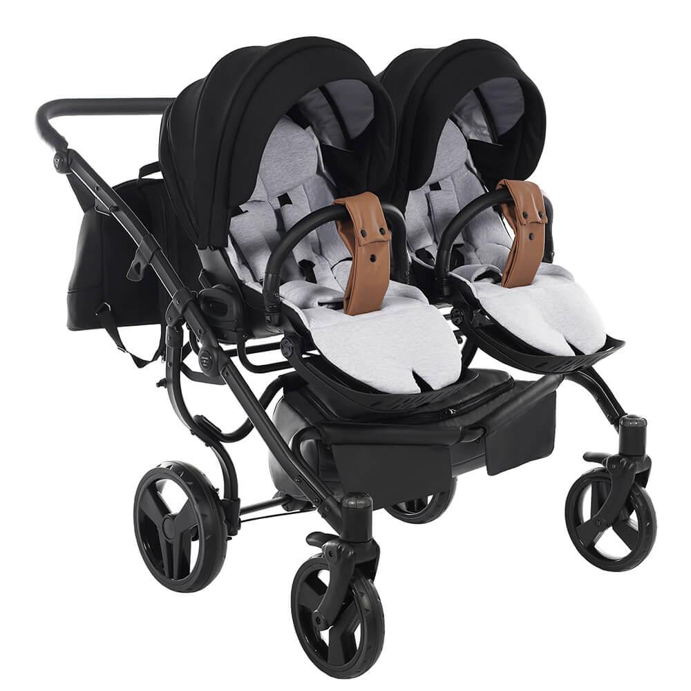 JUNAMA SPACE DUO - cleo-kinderwagen.de