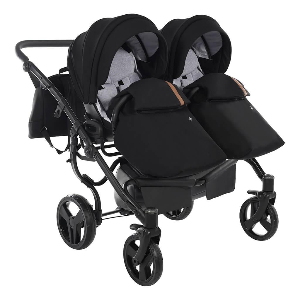 JUNAMA SPACE DUO - cleo-kinderwagen.de