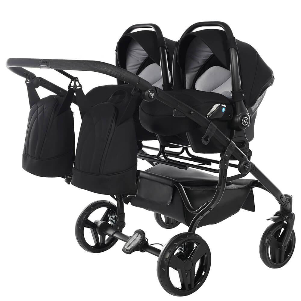 JUNAMA SPACE DUO - cleo-kinderwagen.de