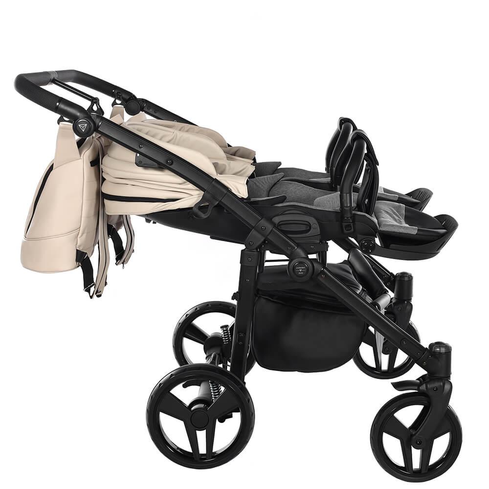 JUNAMA SPACE DUO - cleo-kinderwagen.de