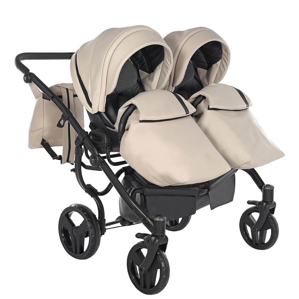 JUNAMA SPACE DUO - cleo-kinderwagen.de