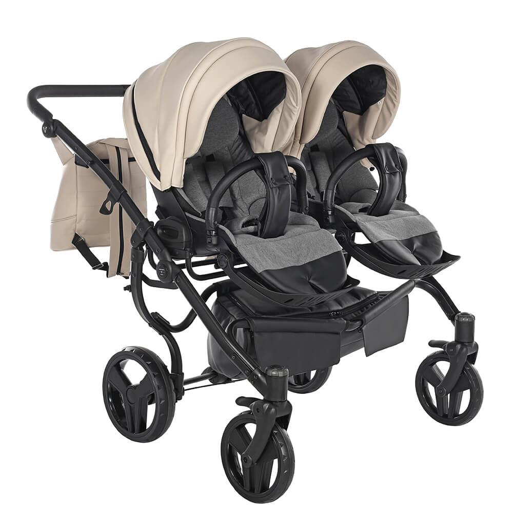 JUNAMA SPACE DUO - cleo-kinderwagen.de