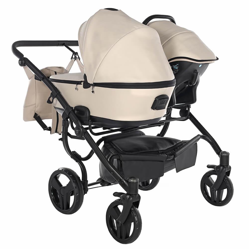 JUNAMA SPACE DUO - cleo-kinderwagen.de