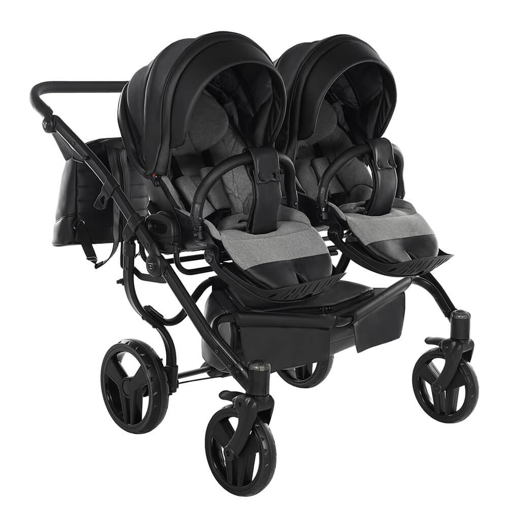 JUNAMA SPACE DUO - cleo-kinderwagen.de