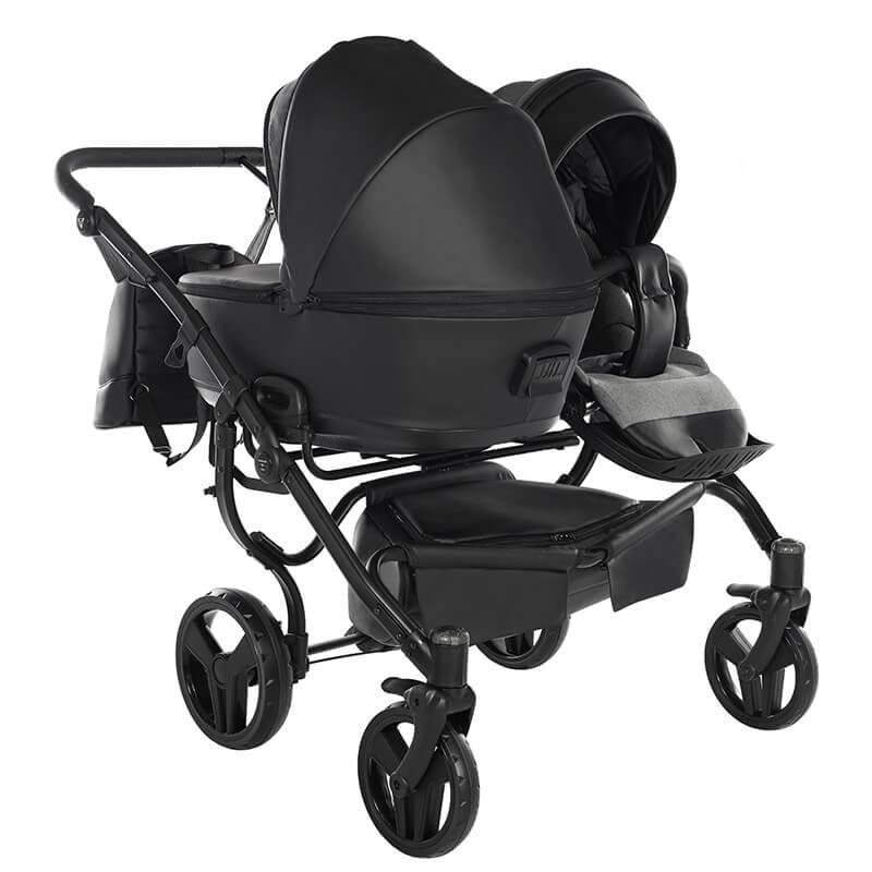 JUNAMA SPACE DUO - cleo-kinderwagen.de