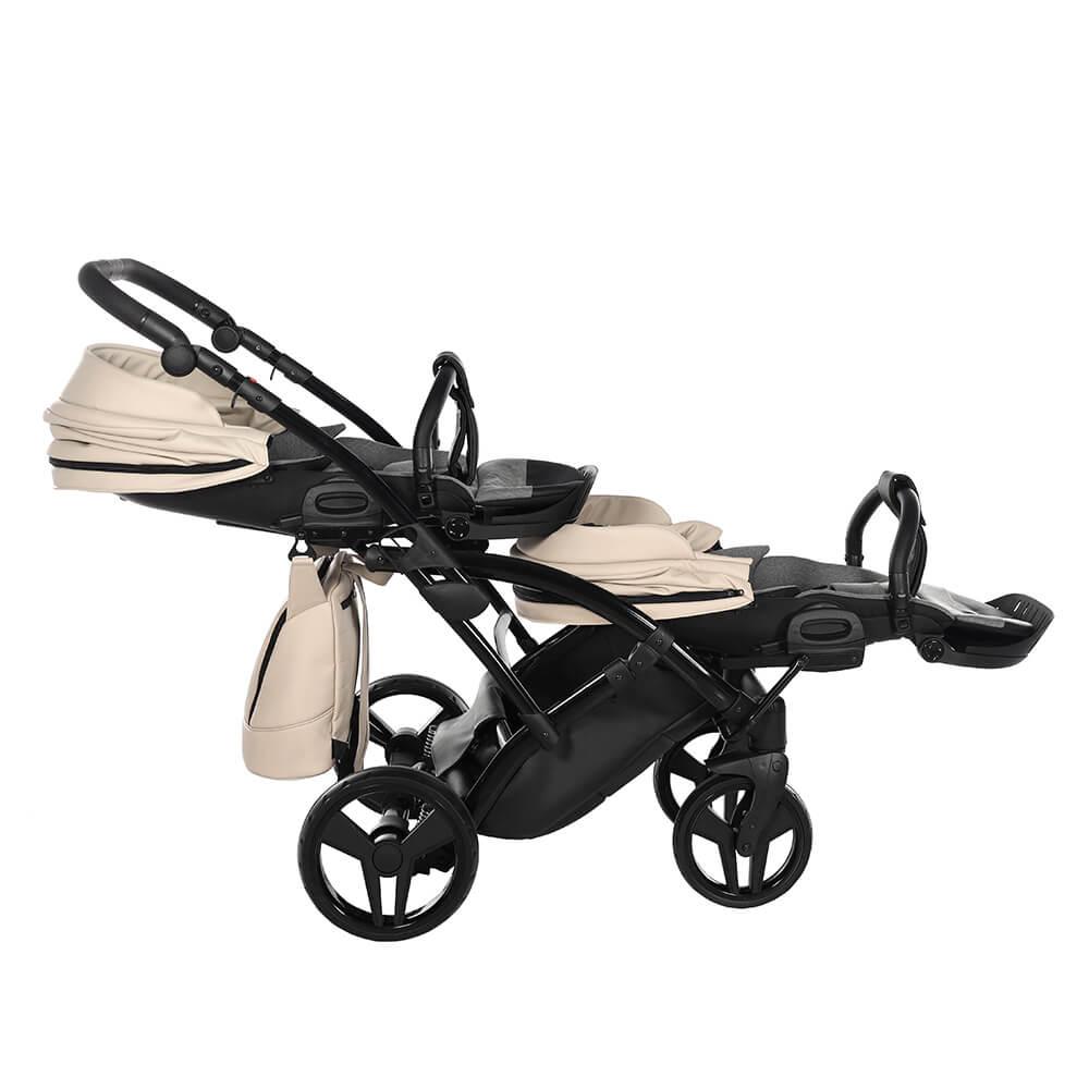 JUNAMA SPACE DUO SLIM - cleo-kinderwagen.de