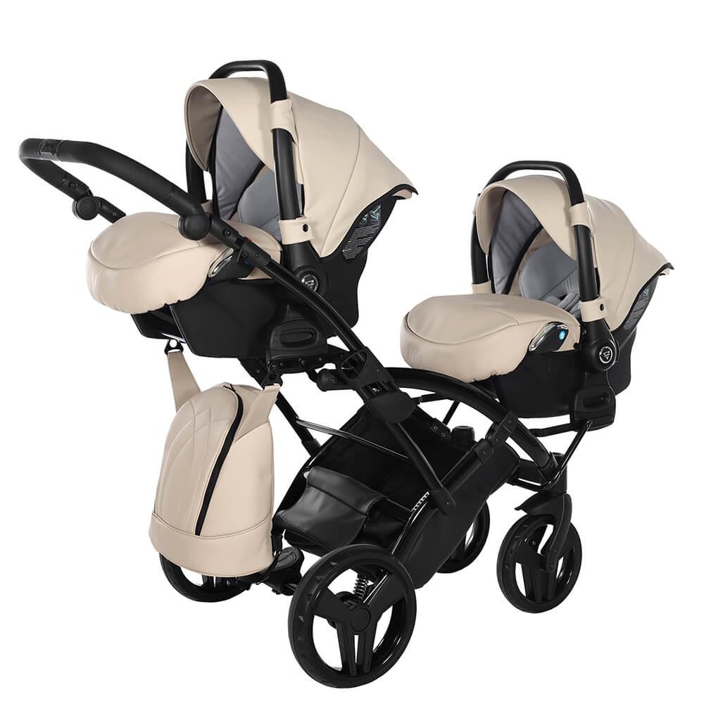 JUNAMA SPACE DUO SLIM - cleo-kinderwagen.de