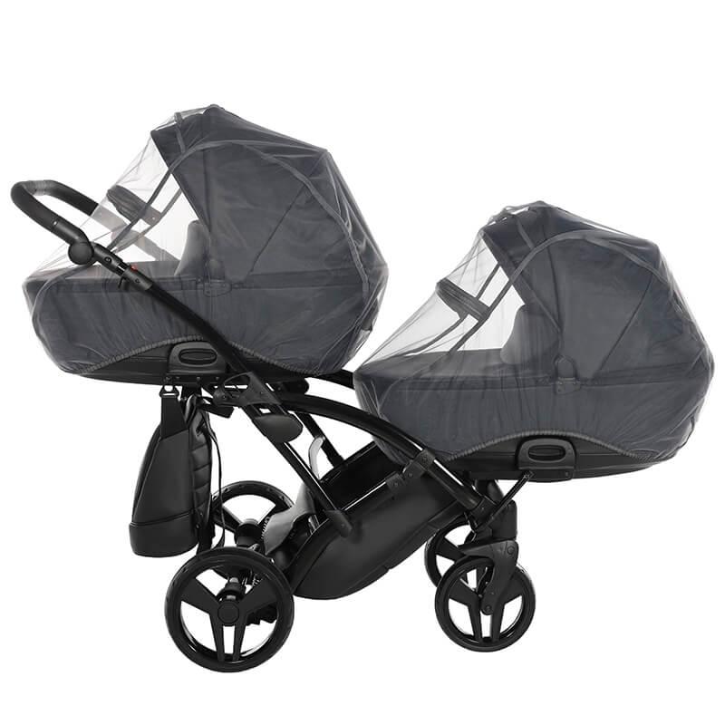 JUNAMA SPACE DUO SLIM - cleo-kinderwagen.de