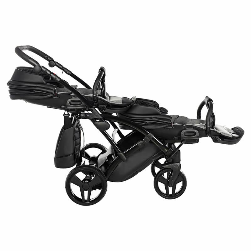 JUNAMA SPACE DUO SLIM - cleo-kinderwagen.de