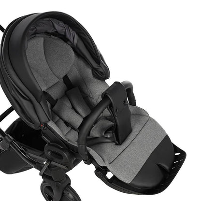 JUNAMA SPACE DUO SLIM - cleo-kinderwagen.de