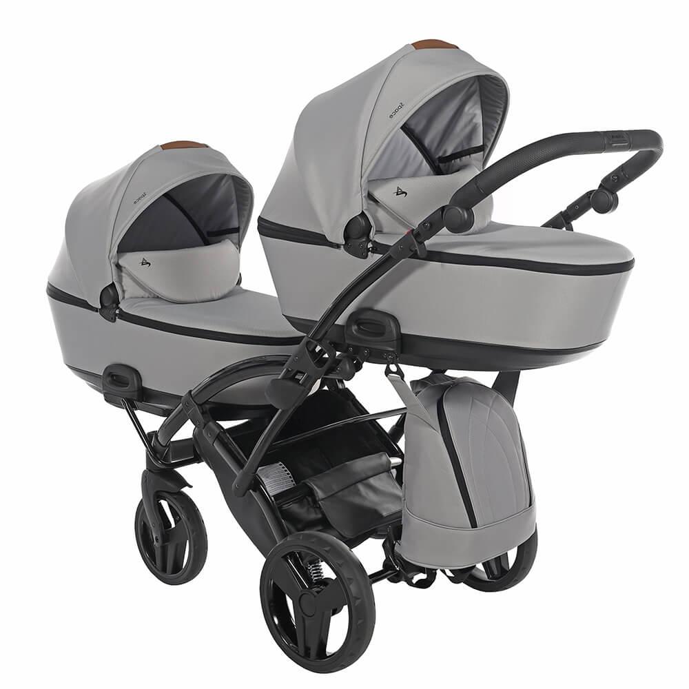 JUNAMA SPACE DUO SLIM - cleo-kinderwagen.de