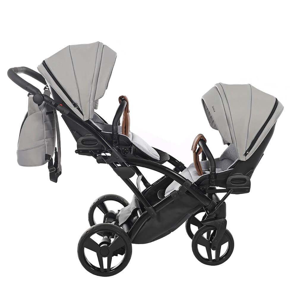 JUNAMA SPACE DUO SLIM - cleo-kinderwagen.de